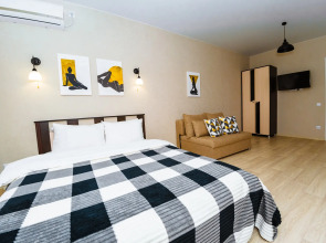 Апартаменты Бельведер B-Flats