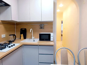 Апартаменты Уютный Север на Улице Новое Плато