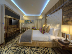 Отель Orchid Vue