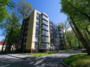 Апартаменты нa побережьe Балтийcкогo мopя