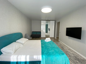 Апартаменты на Терешковой 9