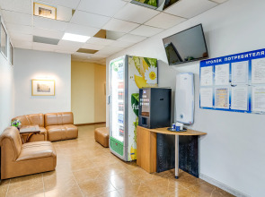 Отель Платовский