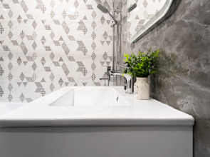 Квартира-студия с шикарным видом на Дон