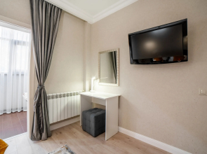 Апартаменты Sun City Apartments Рядом с Пляжем Ривьера