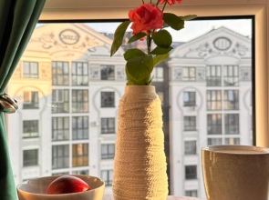 Апартаменты в Новом ЖК Венецианский Квартал