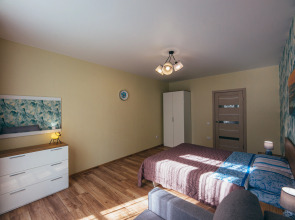 Апартаменты Место для Счастья Здесь