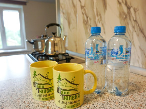 Гостевой дом Шале Тюленя