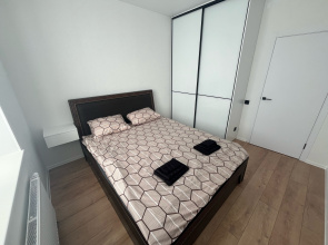 U Zhk Talisman Apartment