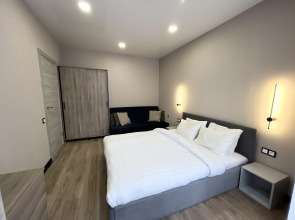 Апартаменты Олимпийская улица 79