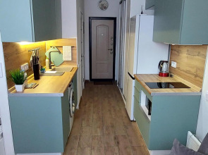 Апартаменты на Сергиевской