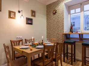 Квартира GM Apartments Четверка на Бронной