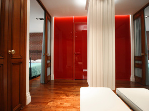 Апартаменты на проспекте Независимости 18