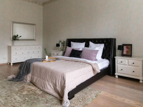 Апартаменты четырёхкомнатные в центре города