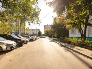 Квартира 1-комнатная у метро Улица Скобелевская