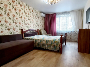 Na Rzhevskoj Ryadom S M4 Apartments