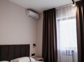 Отель Green Hill hotel