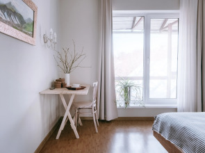 Вилла Дом с Кипарисами