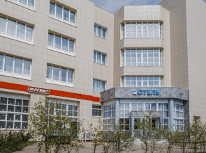 Отель Sleepers Avia DME