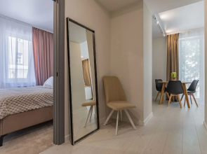 Апартаменты Hotel Attashe