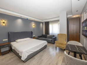 Отель Comfort Suites