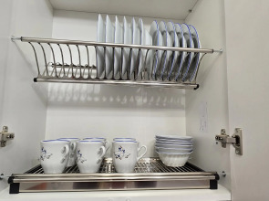 Квартира Уютная на Цандера