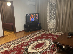 Апартаменты С КАМИНОМ