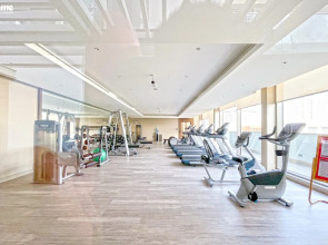 Апартаменты bnbmehomes | Perfect 1 BR for Corporate Stays-2104