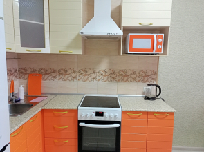 Квартира Кирова 120А оранжевая квартира