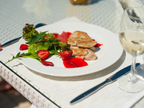 Отель Villa Capri