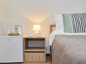 Мини-отель Moi Smolny