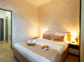 Апартаменты KeyGo #0054 комфорт и уют в городе