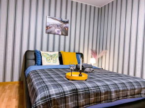 Апартаменты Уютный уголок у метро Новокосино