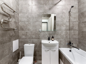 Апартаменты Квартира-Студия на Творческой