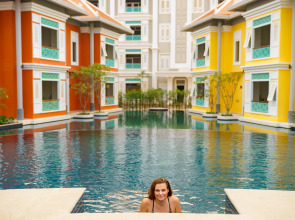 Курорт The Royal Family Suites