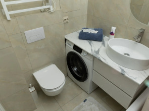 Квартира Горбачева на Нансена 83