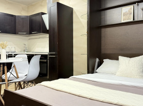 Апартаменты Hugge Place на Лазурной [Объект 133]