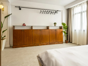 Апартаменты PeraNox Suites 4