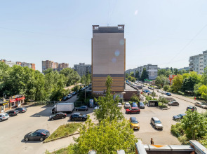 Апартаменты Стрелка