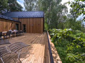 Dupleks Zvendzen Mix 150 Khaku I Tikhiro Private house