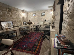 Отель Sazeli Boutique