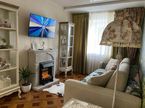 Квартира 2-х комнатные апартаменты Классик на Набережной