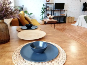 Апартаменты у Библиотеки Аалто Красной Площади и Центрального Парка