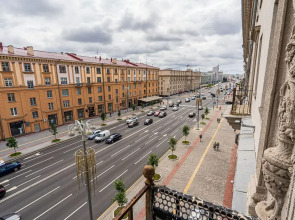 Апартаменты V&M в историческом центре