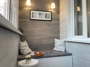 Квартира уютная