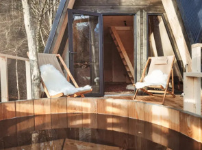 Глэмпинг Дзен поляна