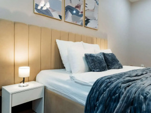 Апартаменты Liberty Sity