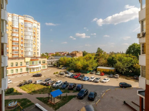 Апартаменты PrezentHaus 1 на Горького 20