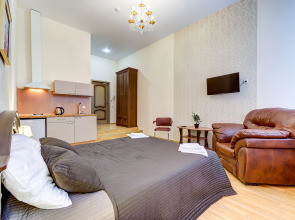 Апартаменты 7th floor Kirochnaya