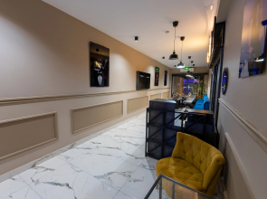 Бутик-Отель Euronova Hotel Residence