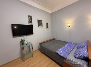 Prostornaya V Tsentre Goroda Flat